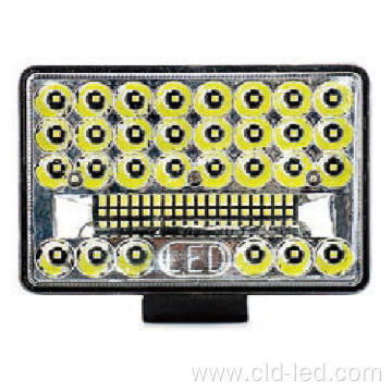 48W High Power Offroad True IP68 better than ip65 LED Light Bar certified with CE & RoHs